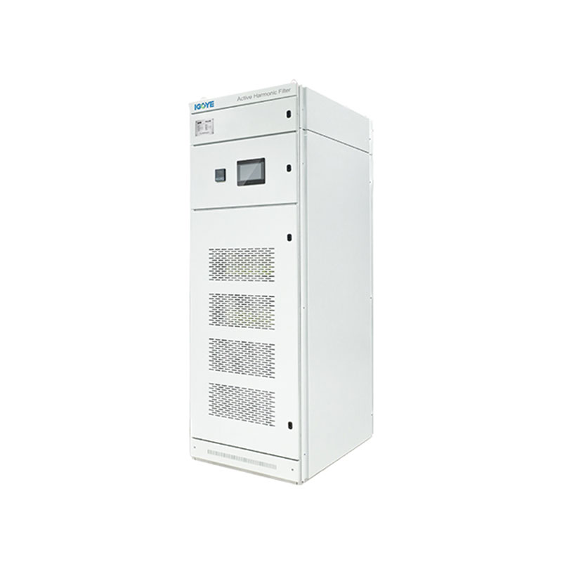 380 וו געשטעל בארג אַקטיוו האַרמאָניק פילטער